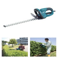 Makita cordless long reach hedge online trimmer